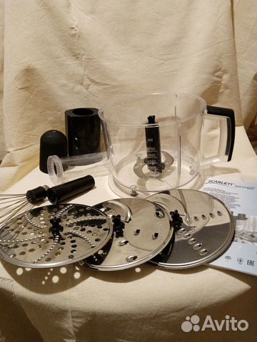 Миксер Скарлет