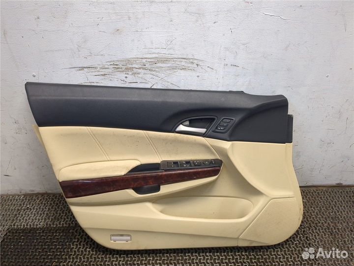 Дверная карта Honda Crosstour, 2012