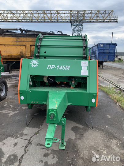 Пресс-подборщик Унисибмаш ПР-145М, 2023