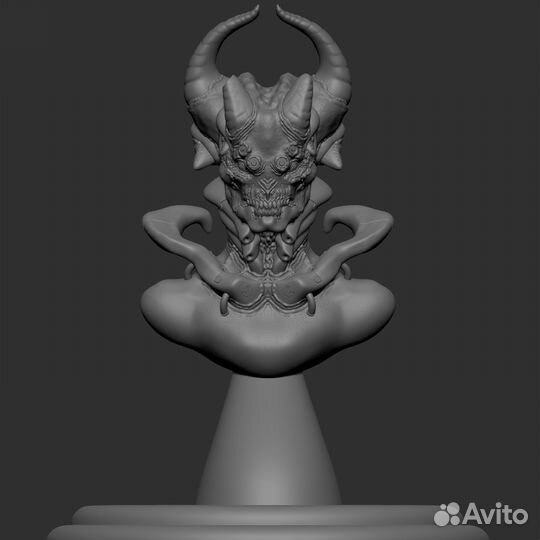 3D Моделирование под печать и gamedev