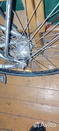 Велосипед скоростной взрослый