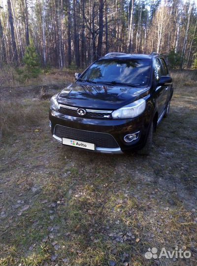 Great Wall Hover M4 1.5 МТ, 2014, 80 000 км
