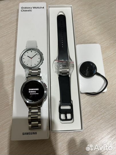 Samsung watch 4classic Обмен