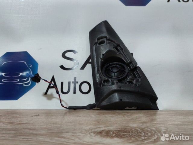 Динамик высокочастотный передний левый Bmw X5 E70