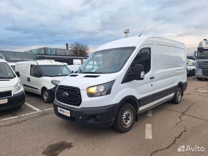 Ford Transit 2.2 МТ, 2020, 203 269 км