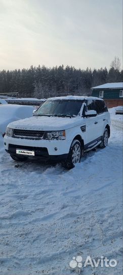 Land Rover Range Rover Sport 3.0 AT, 2010, 200 000 км
