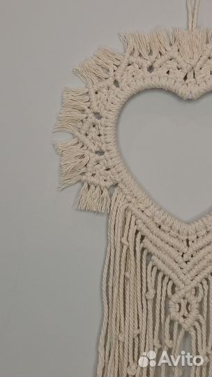 Панно макраме на заказ