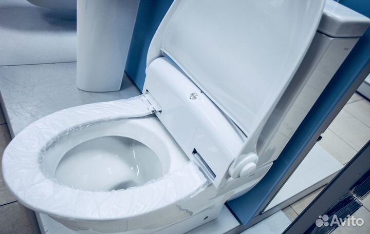 Сиденье на унитаза vip-wc 6u9M70-6