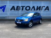 Nissan Qashqai 2.0 CVT, 2007, 213 652 км, с пробегом, цена 755 000 руб.