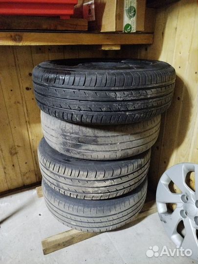 Колеса r15 Yokohama лето