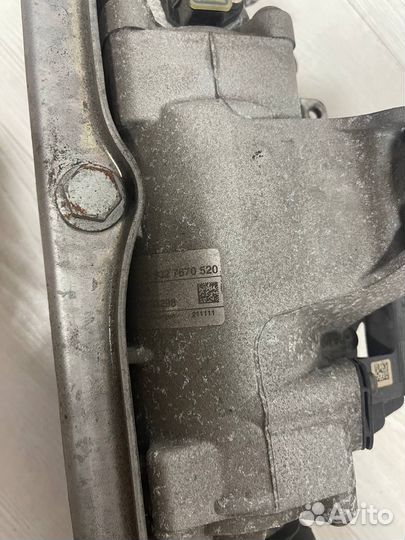 Актюатор HSR BMW F07 F10 F11