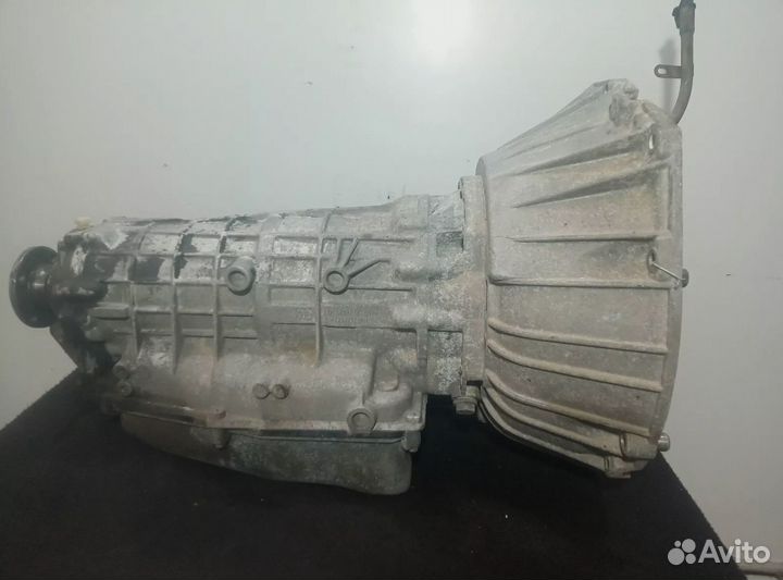 АКПП 4HP20 Volkswagen Passat восстановленная