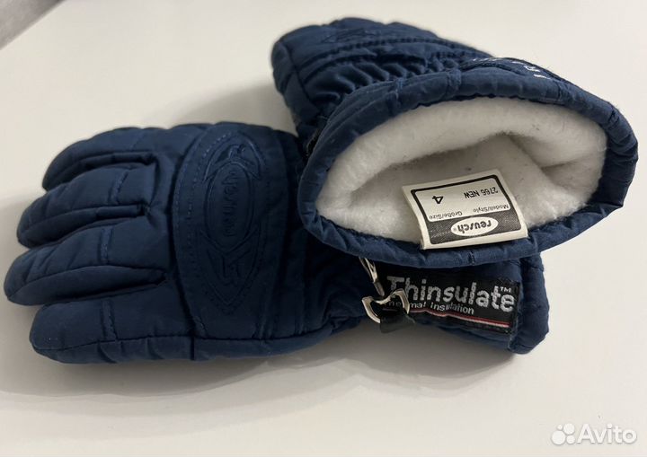 Перчатки детские