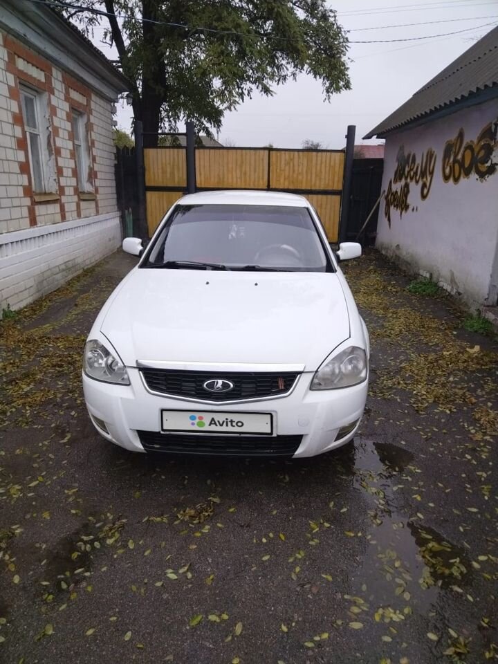 ВАЗ (LADA) Priora: фото владельца