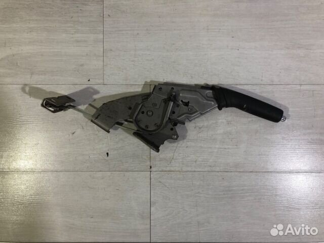 Ручник toyota corolla E150 1.6 мт седан