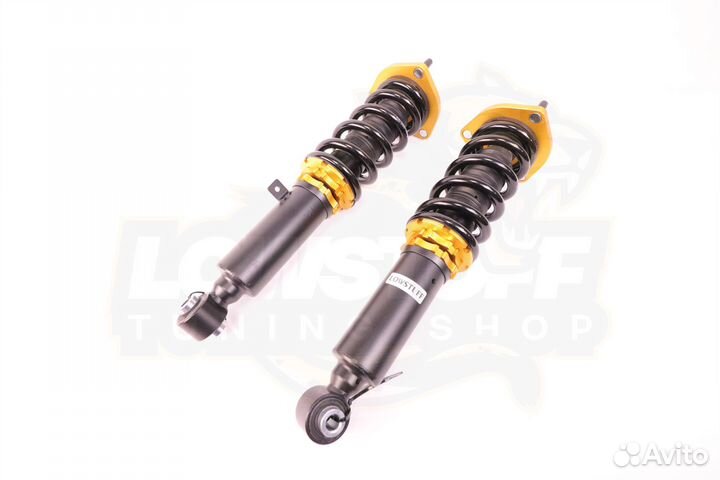 Lexus GS300 S160 койловеры винтовая подвеска