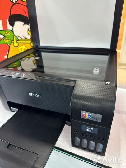 Epson l3250