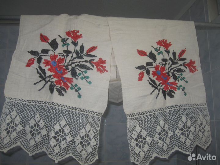 Декоративные комплекты старины ручной работы