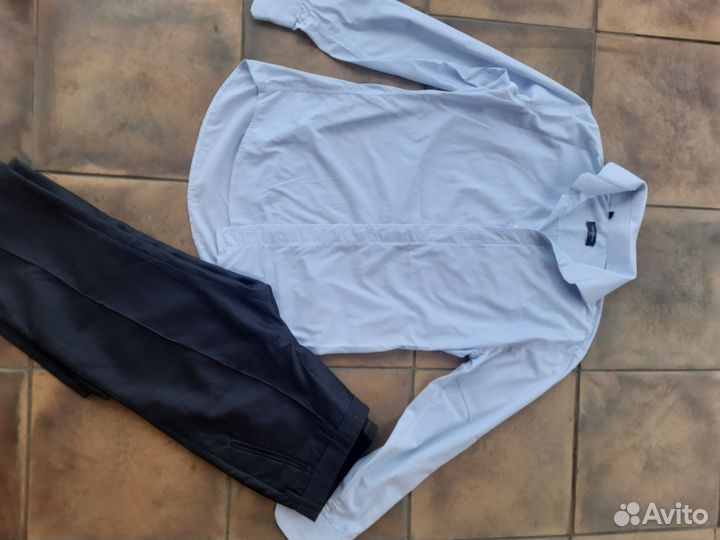 Мужская одежда пакетом 52