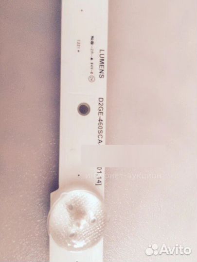 Новая подсветка телевизоров Samsung 2