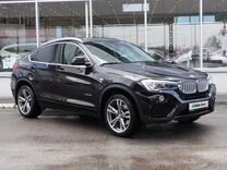 BMW X4 2.0 AT, 2014, 110 044 км, с пробегом, цена 2 684 000 руб.