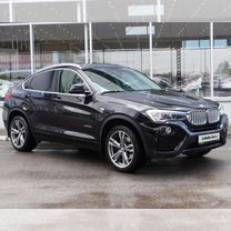 BMW X4 2.0 AT, 2014, 110 044 км, с пробегом, цена 2 599 000 руб.