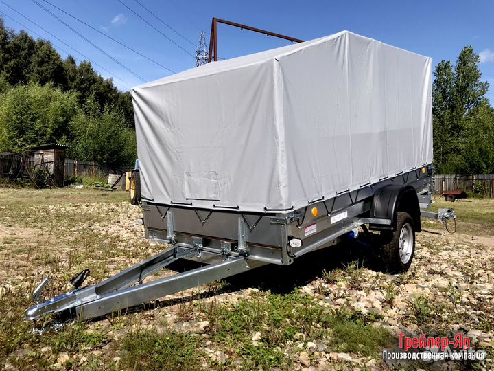 Прицеп легковой 3,2х1,4