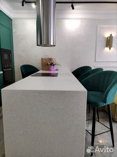 Кухня под потолок за 0 дней