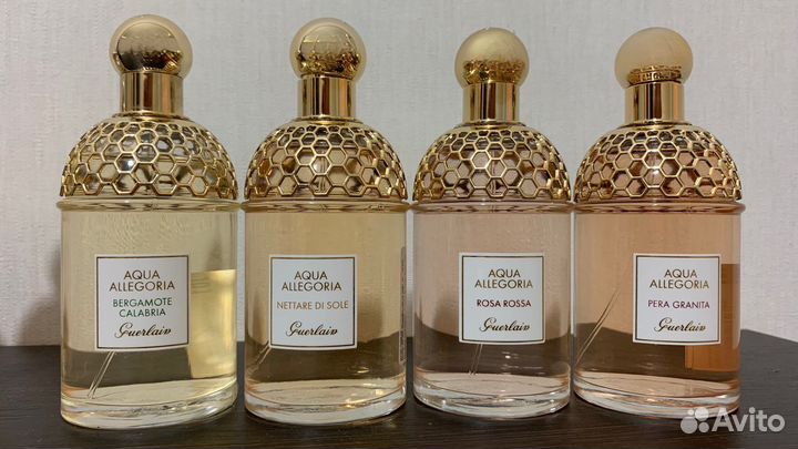Guerlain aqua allegoria