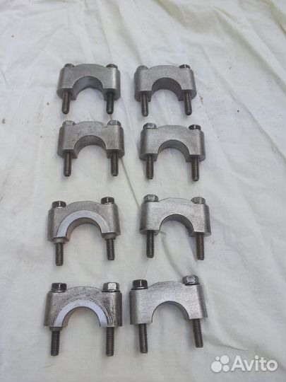 Бугеля распредвала Hyundai Creta