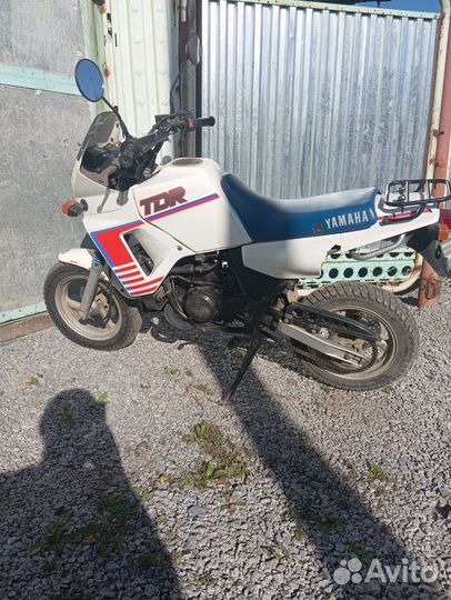 Yamaha TDR50(80)