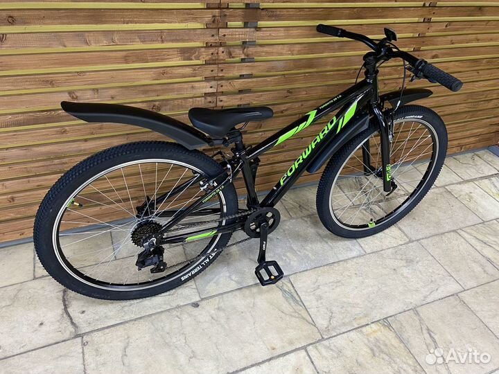 Велосипед новый Forward Toronto 26