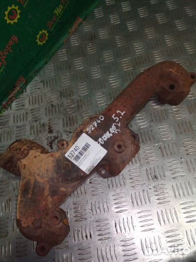 Выпускной коллектор Jeep Grand Cherokee 5.2Л