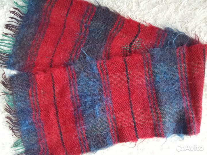 Шарф махеровый СССР