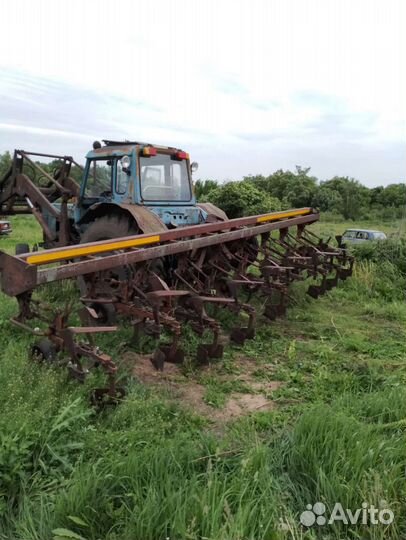 Культиватор