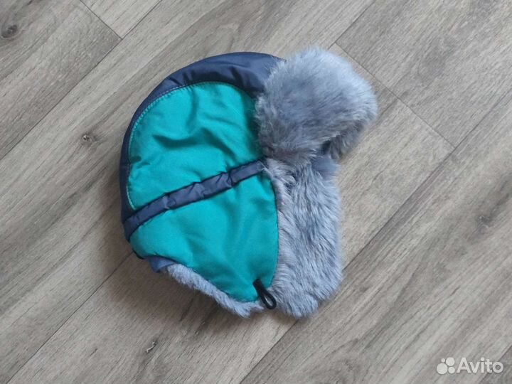 Шапка для мальчика 50