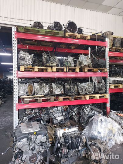 Контрактные запчасти для японских авто