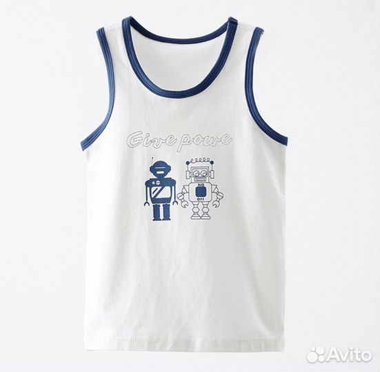 Майки детские