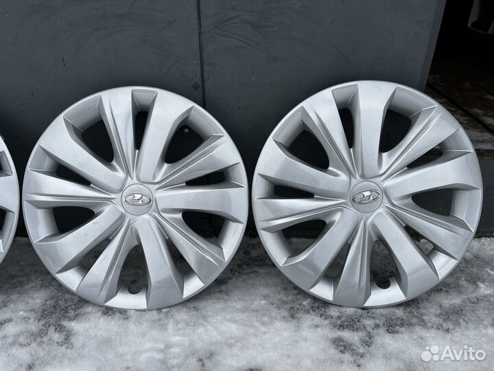 Колпаки R15 LADA Vesta оригинал