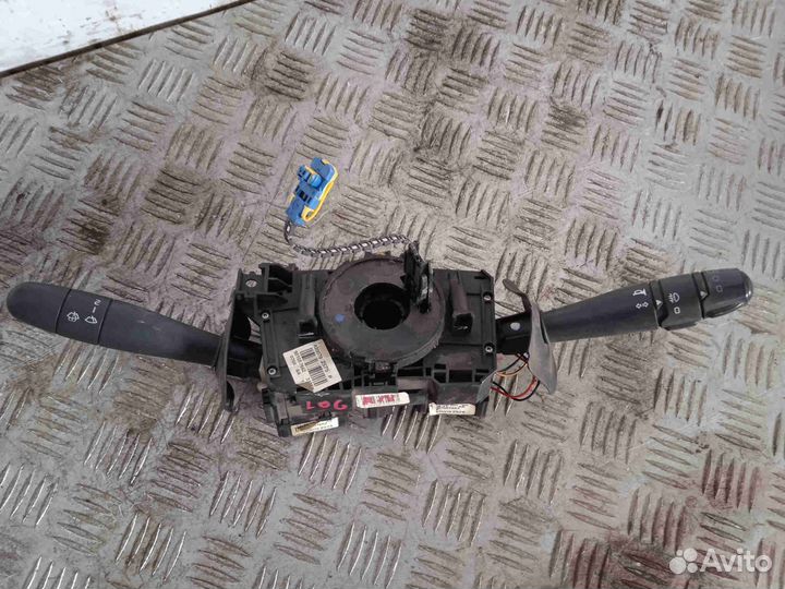 Шлейф подрулевой Рено Логан 1