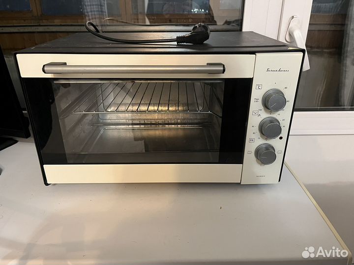 Электрическая мини печь Schaub Lorenz SLE OX3512