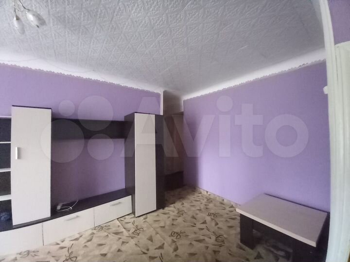 3-к. квартира, 56 м², 1/3 эт.