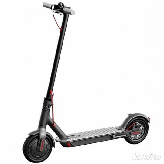 Электро самокат Xiaomi Mi Electric Scooter 1S