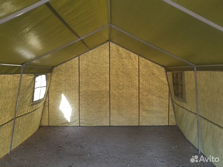 Палатка полевая, армейская продам в Хабаровске