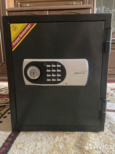 Сейф огнестойкий Diplomat 125 Korea