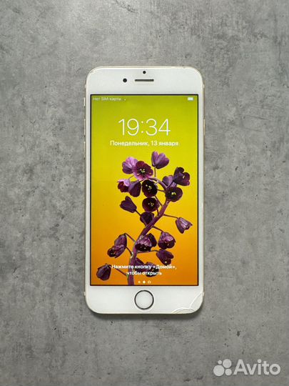 iPhone 6, 128 ГБ