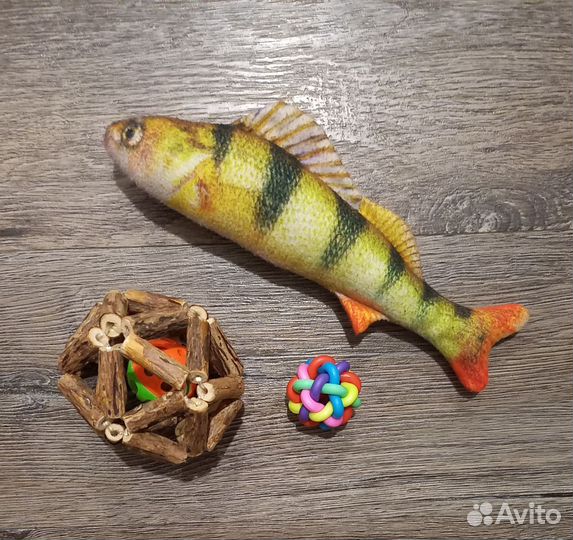 Игрушки для кошек