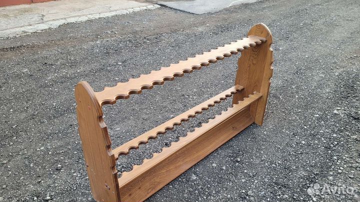 Подставка для удочек (спинингов)