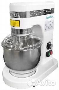 Миксер планетарный gastromix B 5