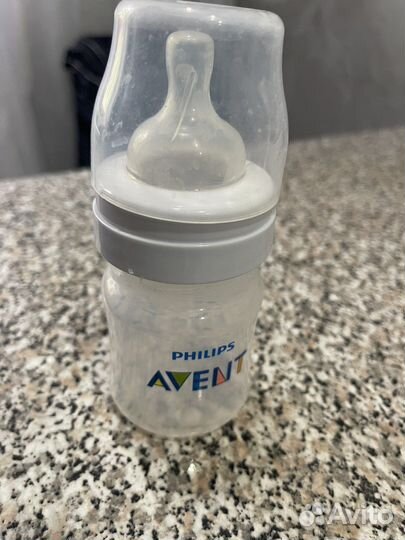 Бутылочки avent